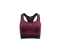 Reggiseno donna Devold BERLE MERINO BRA (BEETROOT) XS