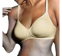 GIOS Reggiseno Cotone Canella (6 circonf. Seno 88/92, Pelle)