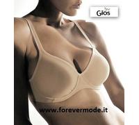 Reggiseno donna Gios con ferretto non imbottito in morbida microfibra art 504