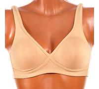Reggiseno donna Gios senza ferretto non imbottito in morbida microfibra art 505