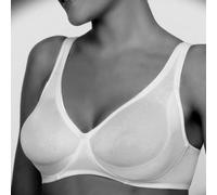 Reggiseno donna Gios in doppio tessuto con lunetta interna alle coppe art Ideale
