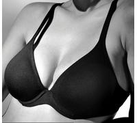 Reggiseno donna Gios preformato con ferretto e coppe doppiate art Essenza