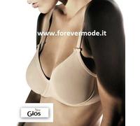 Reggiseno donna Gios senza ferretto non imbottito in morbida microfibra art 505