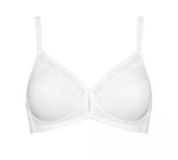 Reggiseno donna in cotone Triumph Beauty Blanc 105B