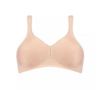 Reggiseno donna in morbido cotone Triumph Modern N Beige 125A