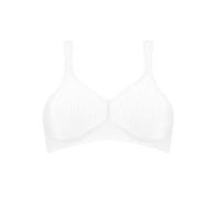 Reggiseno donna in morbido cotone Triumph Modern N Blanc 90C