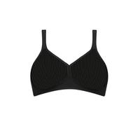 Reggiseno donna in morbido cotone Triumph Modern N Noir 90A