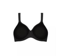 Reggiseno donna in morbido cotone Triumph Modern W Noir 110E
