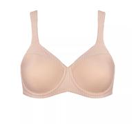 Triumph Donna Modern Soft+Cotton W01, Minimizer bra, NEUTRAL BEIGE, 5E