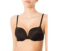 REGGISENO DONNA INFIORE DOUBLE PUSH-UP ART. 2500 COL. E MIS. A SCELTA (3, NERO)