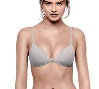 Reggiseno donna Lormar a triangolo sfoderato con stecca laterale inclinata -1911