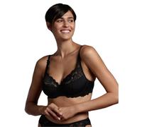 Reggiseno Donna Lepel 255 Balconette Bra in Pizzo Con Ferretto - Coppa B - C