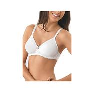 REGGISENO DONNA LEPEL SENZA FERRETTO ART 260 COPPE PREFORMATE COL. E MIS. A SCELTA (6, BIANCO)