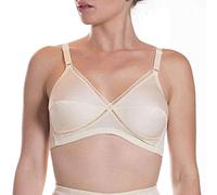 Lepel Reggiseno Donna Rita senza ferretto incrociato interno coppa in cotone
