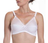 REGGISENO DONNA LEPEL SENZA FERRETTO ART RITA COL. E MIS. A SCELTA (5, BIANCO)