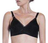 REGGISENO DONNA LEPEL SENZA FERRETTO ART RITA COL. E MIS. A SCELTA (5, NERO)