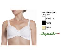 REGGISENO DONNA LEPEL SENZA FERRETTO IN COTONE ART. 650 COL. E MIS. A SCELTA