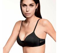 Reggiseno donna Lormar a triangolo sfoderato con stecca laterale inclinata -1911