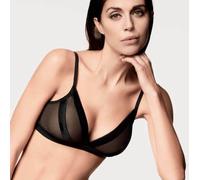 Reggiseno donna Lormar a triangolo sfoderato con stecca laterale inclinata -1911