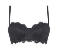 Reggiseno A Balconcino In Pizzo Deluxe Fascia Lormar Coppa B