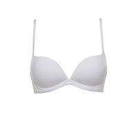 Reggiseno Donna Lormar "Desiderio" In Microfibra Push Up Con Coppe Graduate
