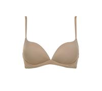 Reggiseno Donna Lormar "Desiderio" In Microfibra Push Up Con Coppe Graduate