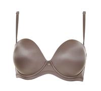 Reggiseno Super Push Up + 2 Taglie Super Volume Extra Double Fascia Lormar Coppa