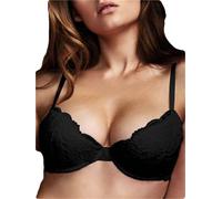 Reggiseno Donna Lormar Frizzante Push in Pizzo Con ferretto - Coppa B