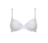 Reggiseno Donna Lormar "Mousse" In Microfibra A Balconcino Con Coppe Imbottite