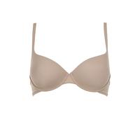 Reggiseno Donna Lormar "Mousse" In Microfibra A Balconcino Con Coppe Imbottite