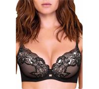 LORMAR Reggiseno Balconcino con Scollatura Profonda. Art Plunge Seten