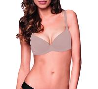 Reggiseno Donna Lormar Plunge Soft Balconcino Coppa C