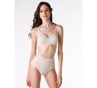 REGGISENO DONNA LOVABLE Generous Modern Shaping senza ferretto L0CV0 NERO NUDO