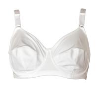 Lovable Reggiseno con Ferretto Shaping ad alto sostegno Bianco 75D