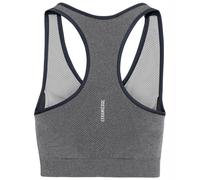 Reggiseno donna Odlo Seamless Medium Ceramicool (Dark Slate) XS
