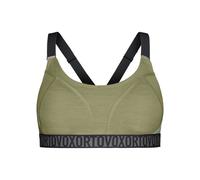 Reggiseno donna Ortovox 150 ESSENTIAL SPORTS TOP W (Wild Herb) L