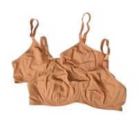 Reggiseno donna RAGNO con ferretto coppa morbida confezione 2 capi beyoutiful mi