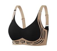 Reggiseno Donna, Reggiseno Donna Trasparente Convertibile Comodo E Sensuale Design Senza Cuciture