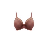 Reggiseno donna sagomato con ferretto non imbottito Elomi Smooth Marron 90K