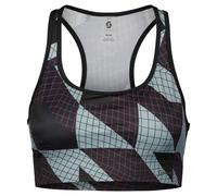 Reggiseno donna Scott Bra W's Endurance LT (nero-blu mattutino) XS