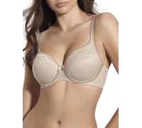 Reggiseno Donna Selene Lara con Ferretto e Coppa Preformata - Coppa C