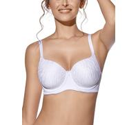 Reggiseno a balconcino imbottito con ferretto Selene Norma Coppa C-D