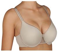 Reggiseno Donna Selene Sara in Microfibra con Coppe Riempitive -Coppa C-D