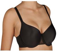 Reggiseno Donna Selene Sara in Microfibra con Coppe Riempitive -Coppa C-D