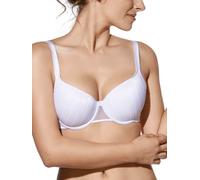Reggiseno Donna Selene Vanesa con Ferretto e Coppa Preformata - Coppa C