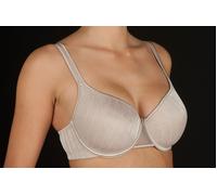 Reggiseno Donna Selene "Vanessa" Con Ferretto Con Motivo Floreale Coppa C