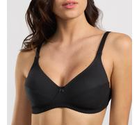 Reggiseno Donna senza ferretto, cotone naturale, coppa non imbottita 307 Spiman