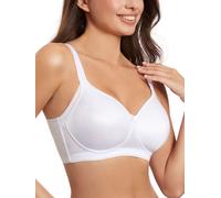 Reggiseno Donna senza ferretto Fascia Alta effetto Seta Marla SELENE