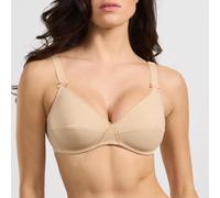 Reggiseno Donna senza ferretto in microfibra,coppa non imbottita 2127 Spiman