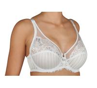 Selene Reggiseno Donna Double Push up Imbottito Art. Raquel (4, Bianco)